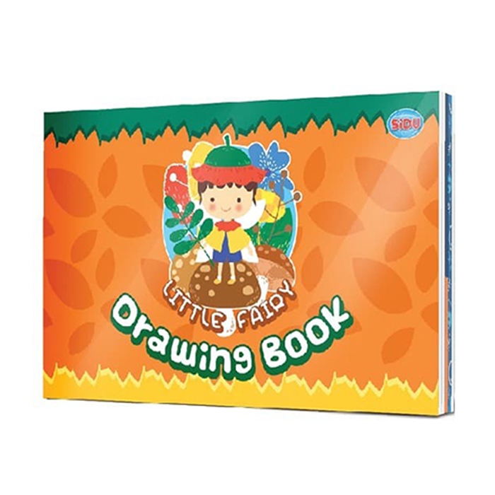 

Buku Gambar A4 Sidu / Buku Gambar