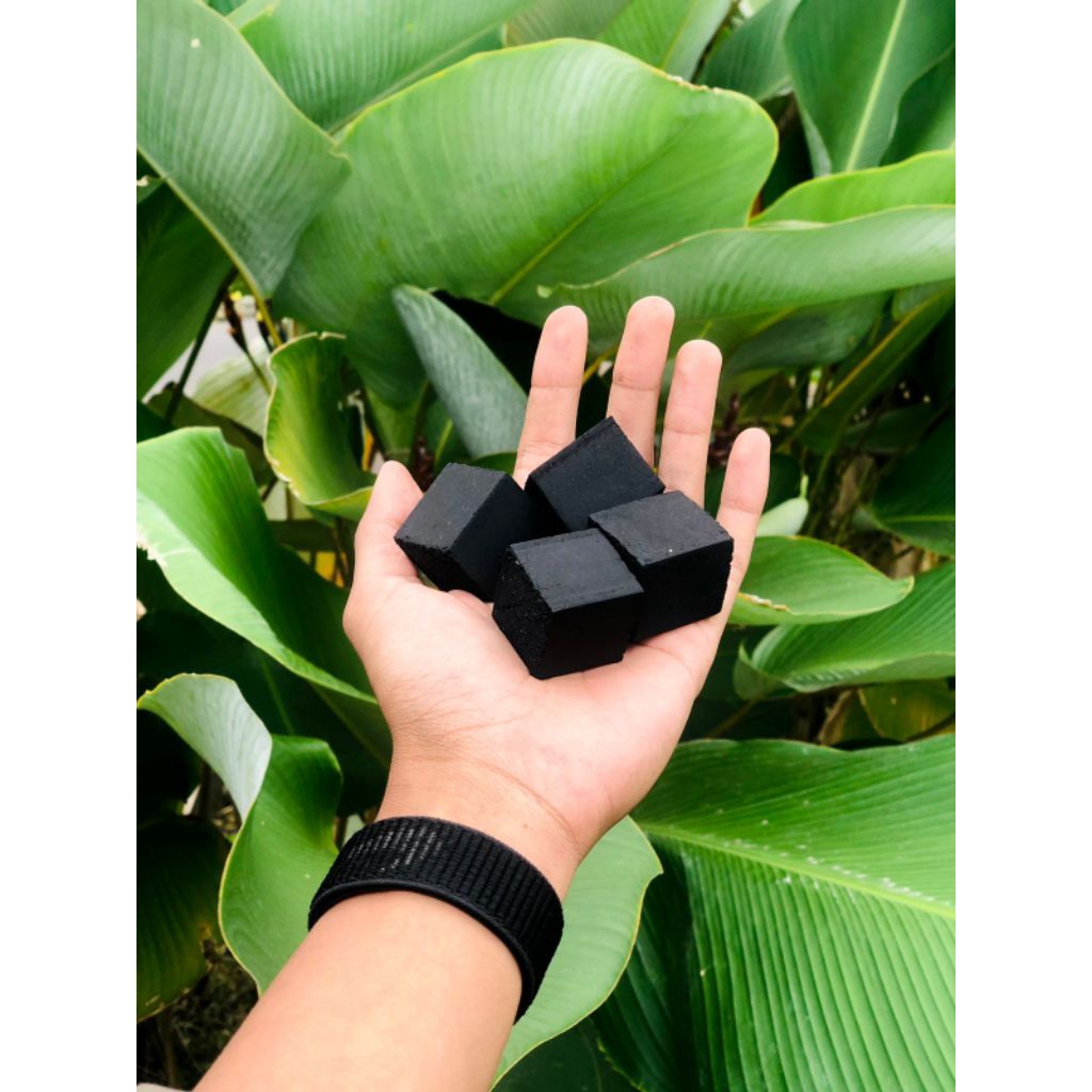 

ARANG BRIKET BATOK KELAPA PREMIUM QUALITY