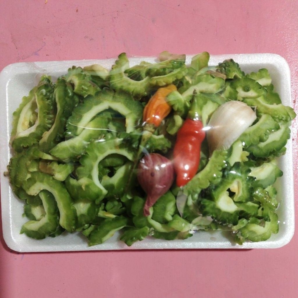 

Pare iris siap masak 200gr _ Sakura