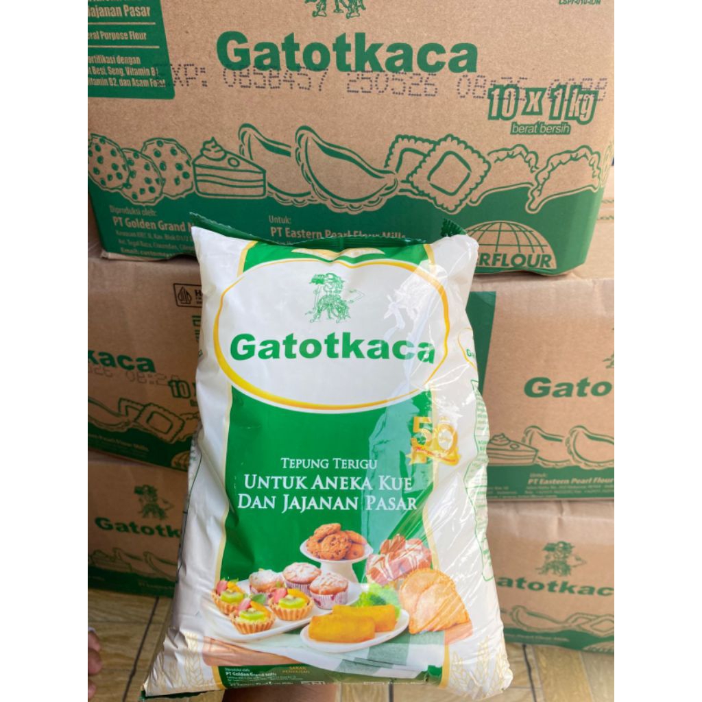 

TERIGU GATOTKACA 1KG