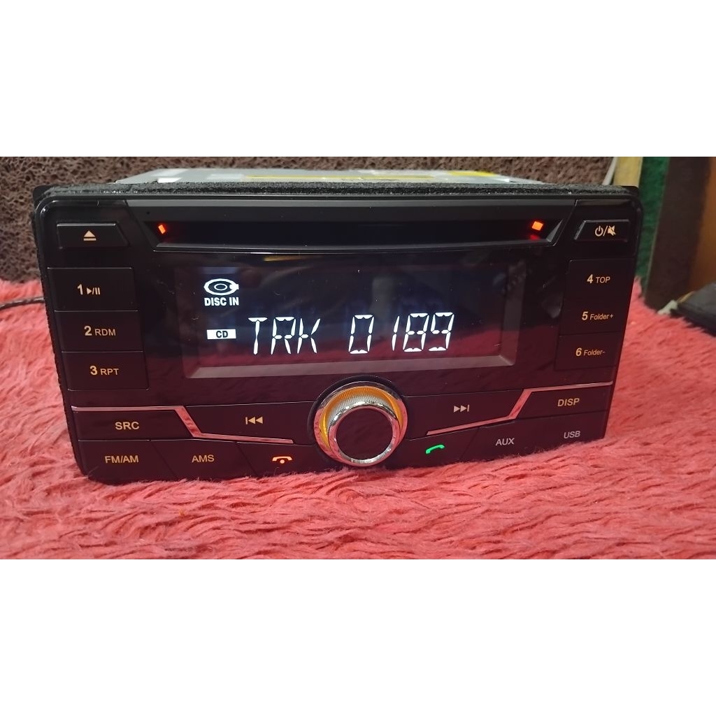 head unit dabeldin standar mobilSIGRA