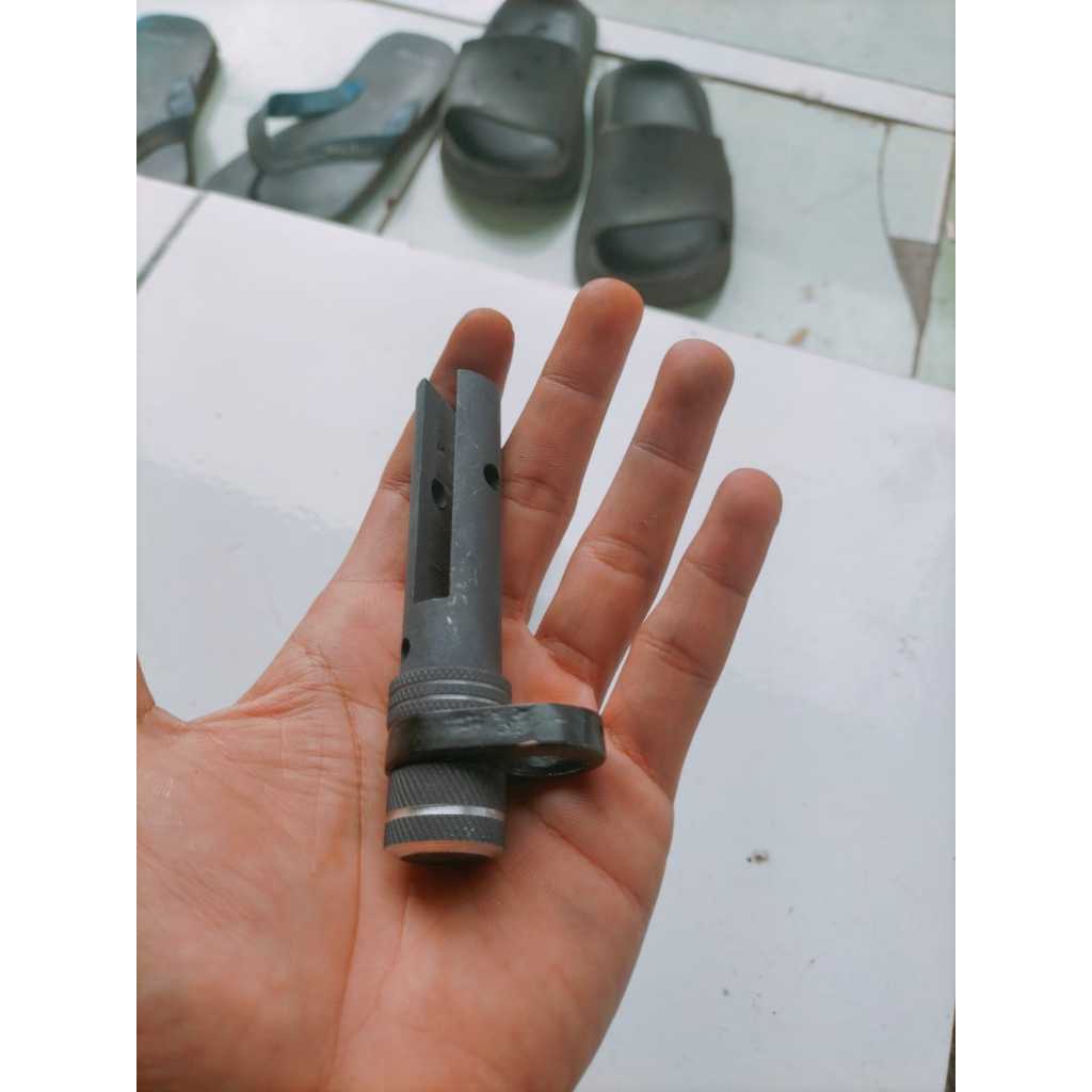 CINCIN DEPAN POMPING 22 HITAM