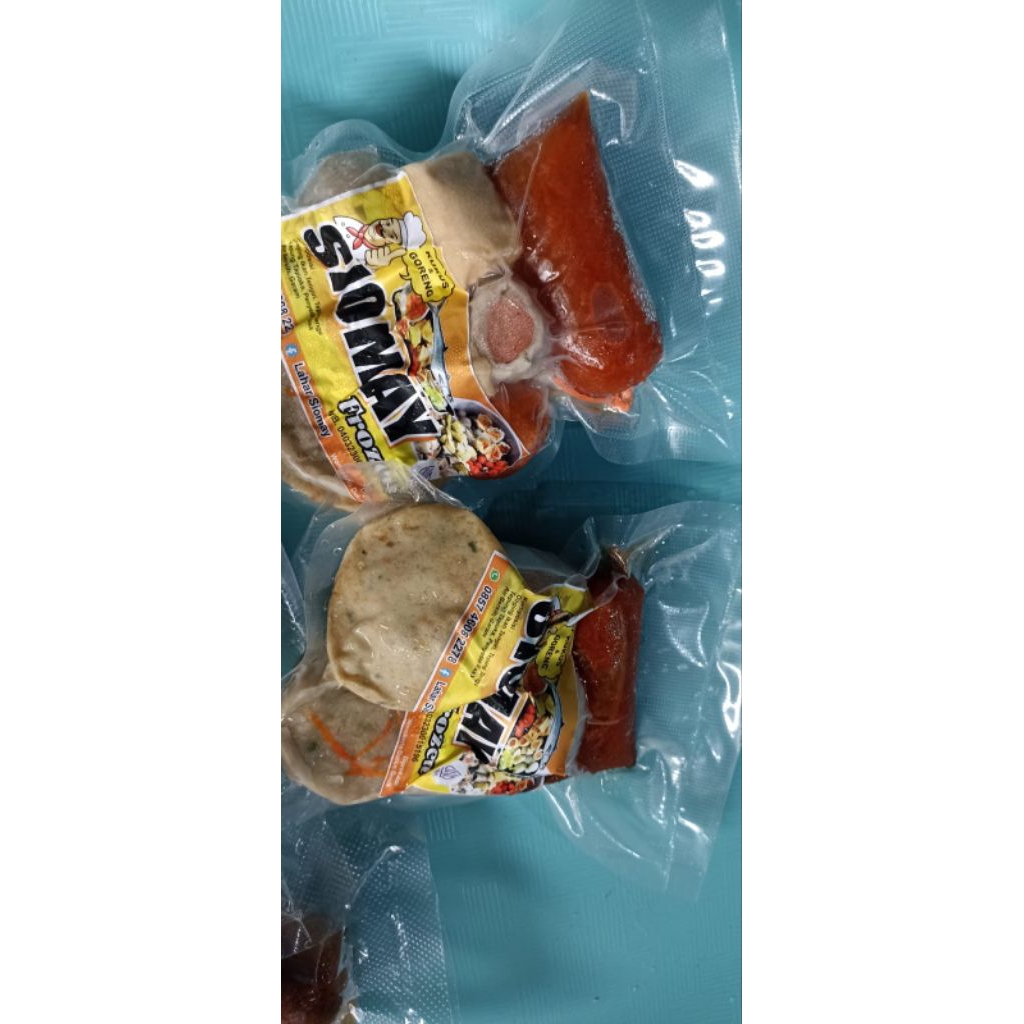 

siomay ikan Khas Gresik Frozen