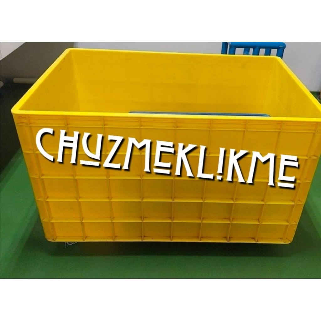 Container besar Rabbit 7099/Container industri besar Rabbit 7099/Box Rabbit 7099