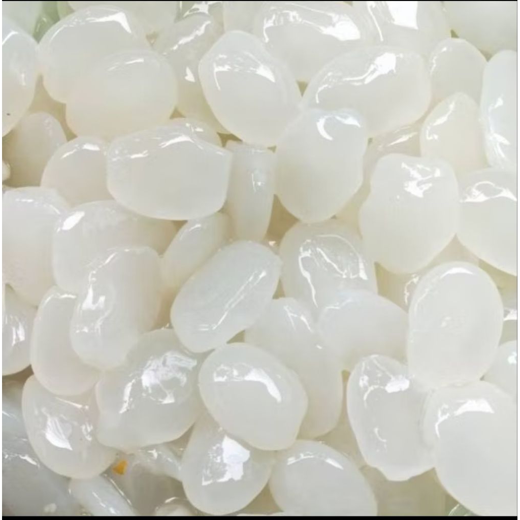 

Kolang kaling super fresh 1kg RP:10500