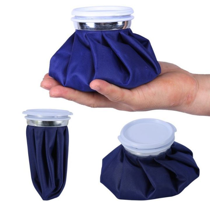 (MGS) Ice bag kompres hot n cold / alat kompres ice bag / kantong kompres panas dingin / ice bag com