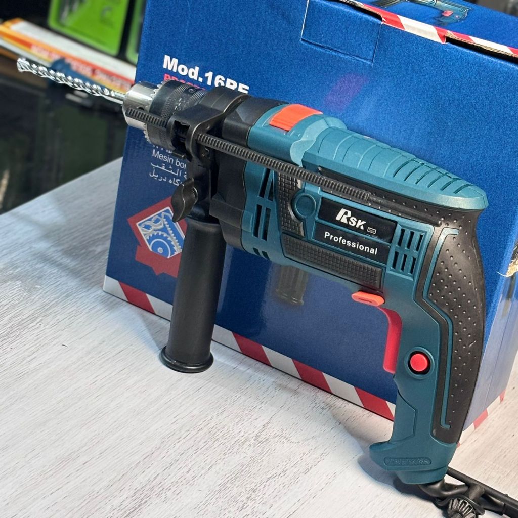 model bosch RSK Mesin Bor 16mm bor beton bor tembok 16 mm