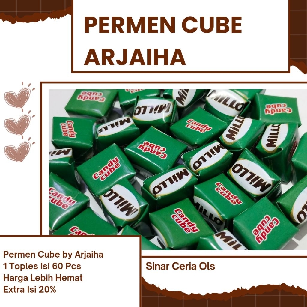 

Permen Cube Arjaiha