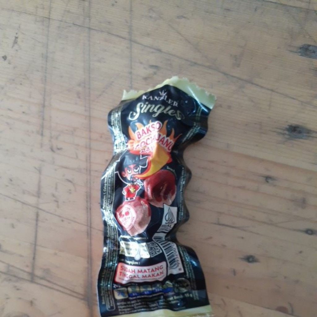 

KANZLER SINGLES BAKSO GOCHUJANG