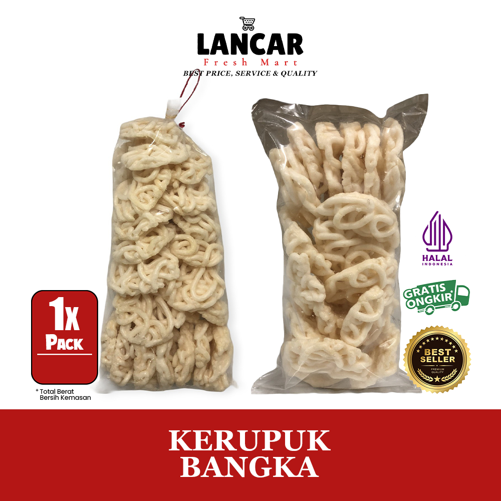 

KERUPUK KERITING BANGKA