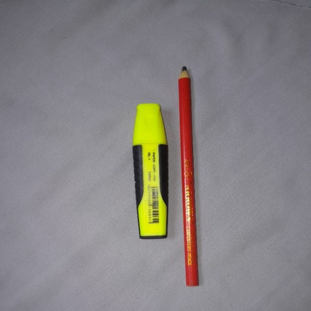 

paper joyko/pensil kaligrafi Arrows pernah pakai cuma sekali