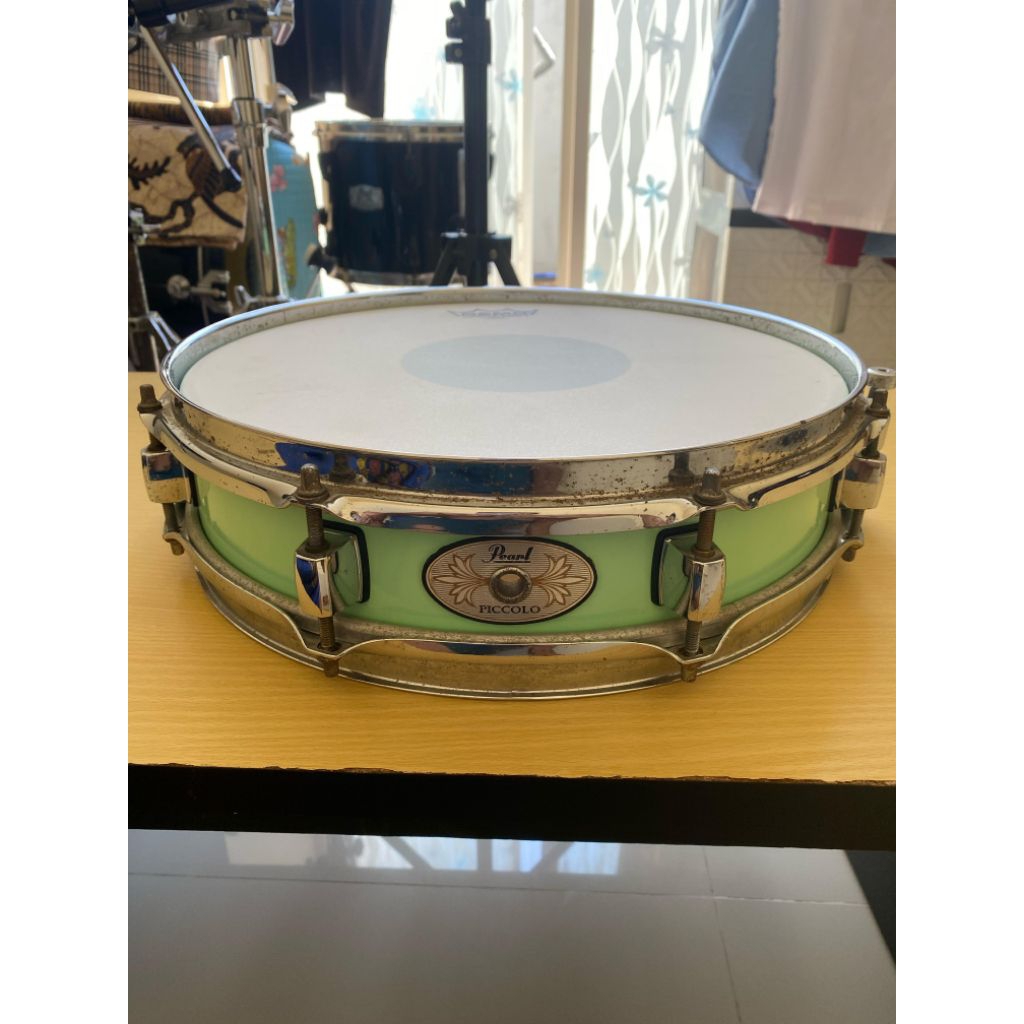 SNARE DRUM PEARL SNARE DRUM PICCOLO ORIGINAL