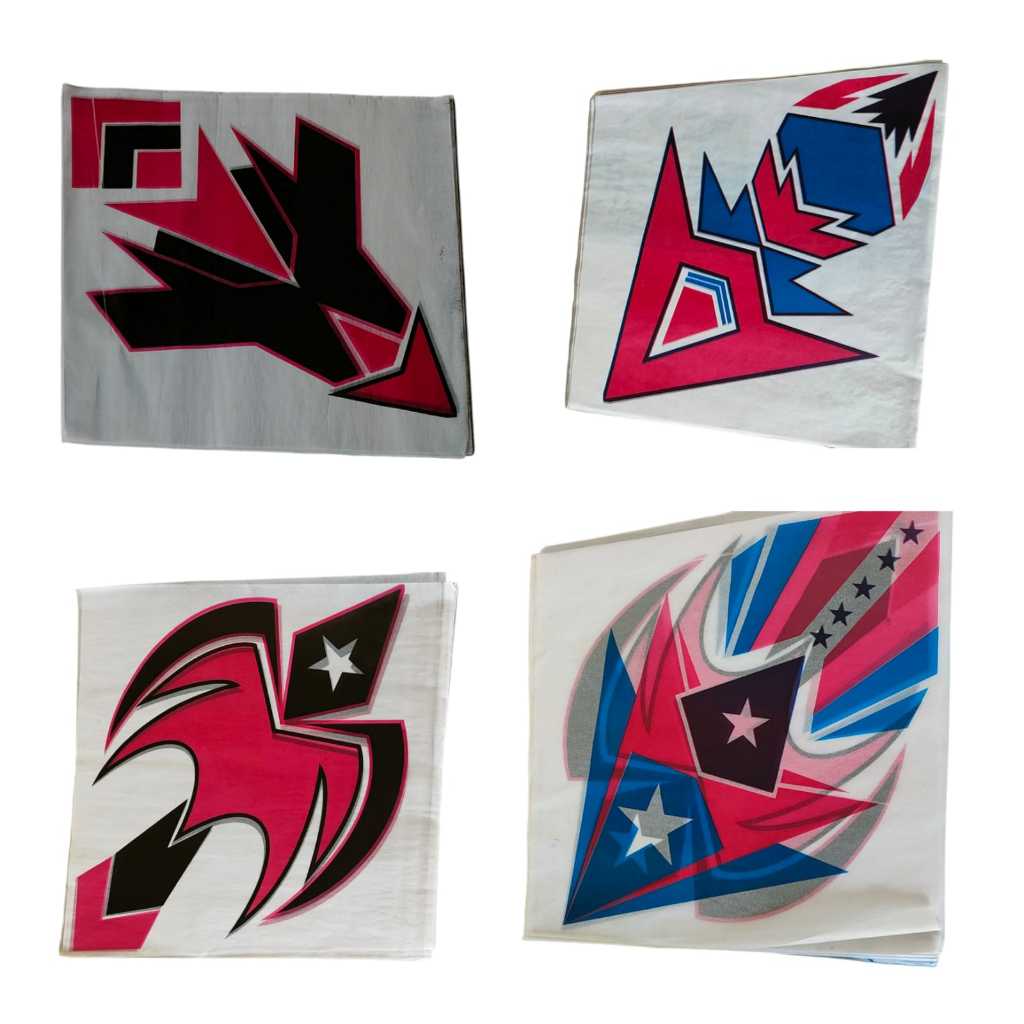 Kertas Layangan Sablon 18 Gram