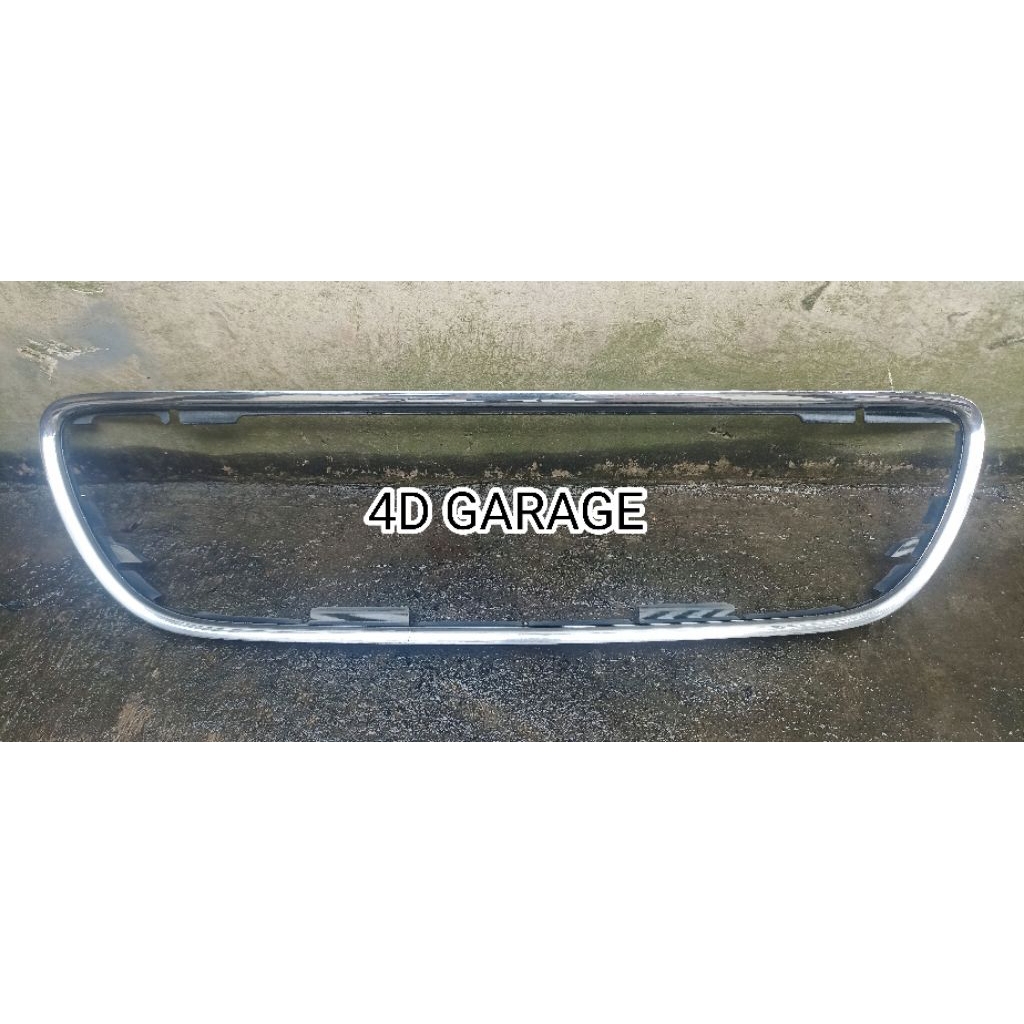 List Ram Bemper Bumper Depan Nissan March 2011-2013