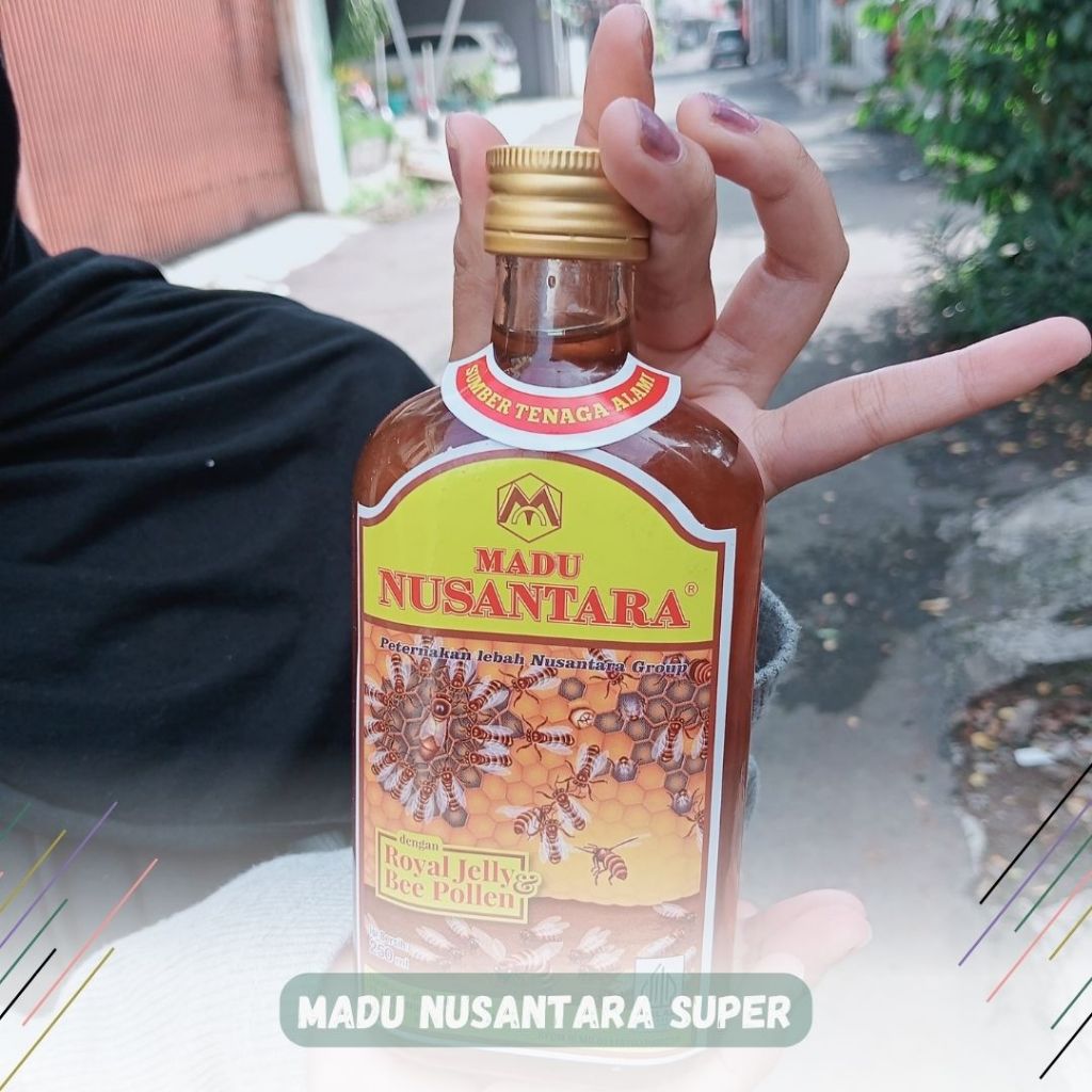 

Madu Tanpa Campuran Kota Jayapura, Yogies Madu Nusantara