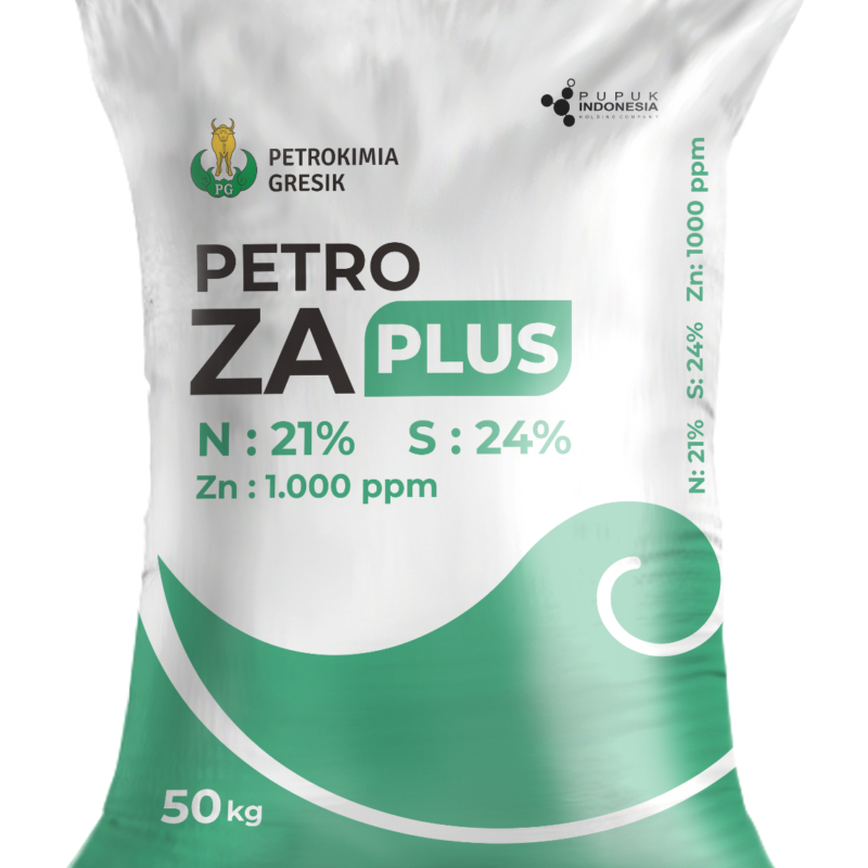 Pupuk ZA PLUS PETRO Kemasan Original Pabrik 25 kg