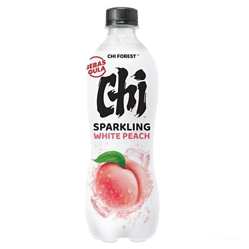 

CHI FOREST SPARKLING WATER WHITE PEACH BTL 480 ML 8885019061684