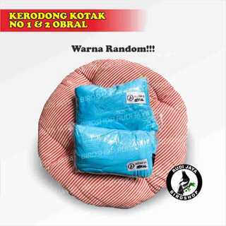 JUAL KRODONG KOTAK EKONOMIS OBRAL COVER SELIMUT KANDANG KACER SANGKAR BURUNG KENARI CENDET JALAK
