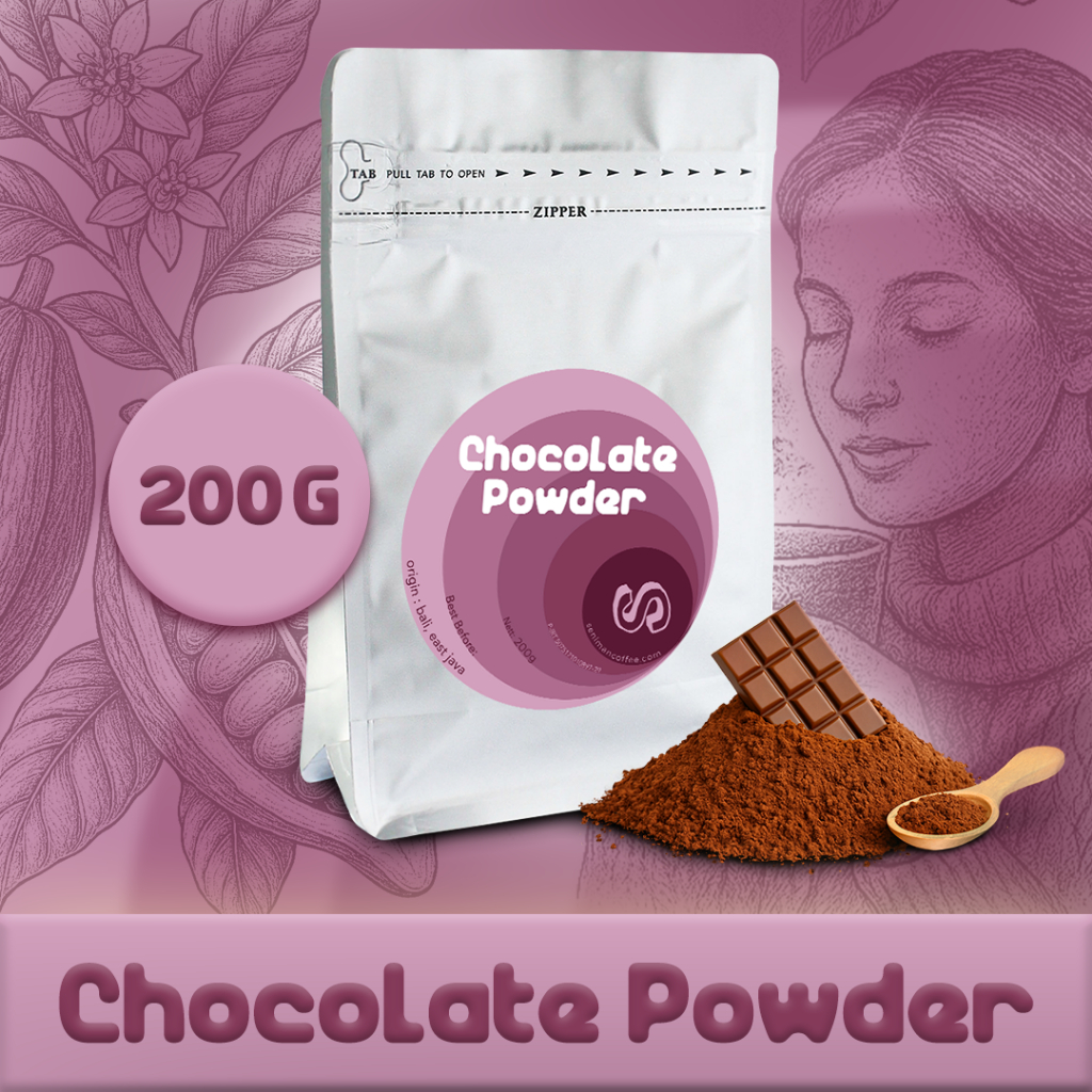 

Seniman Coffee / Single Origin Chocolate