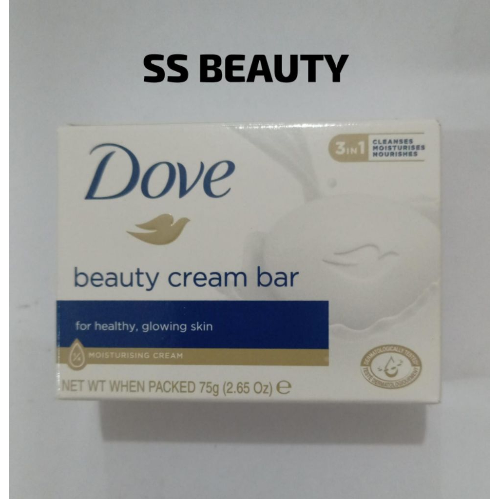 DOVE Sabun Batang 75g