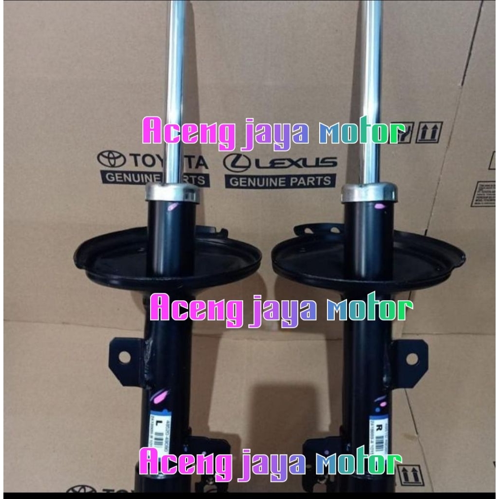 SHOCKBREAKER DEPAN  TOYOTA ALPHARD ANH10 / ANH 10 ORIGINAL