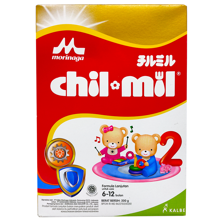 

Morinaga Chil Mil 2 All Varian with Chil Mil 2 Enhancement