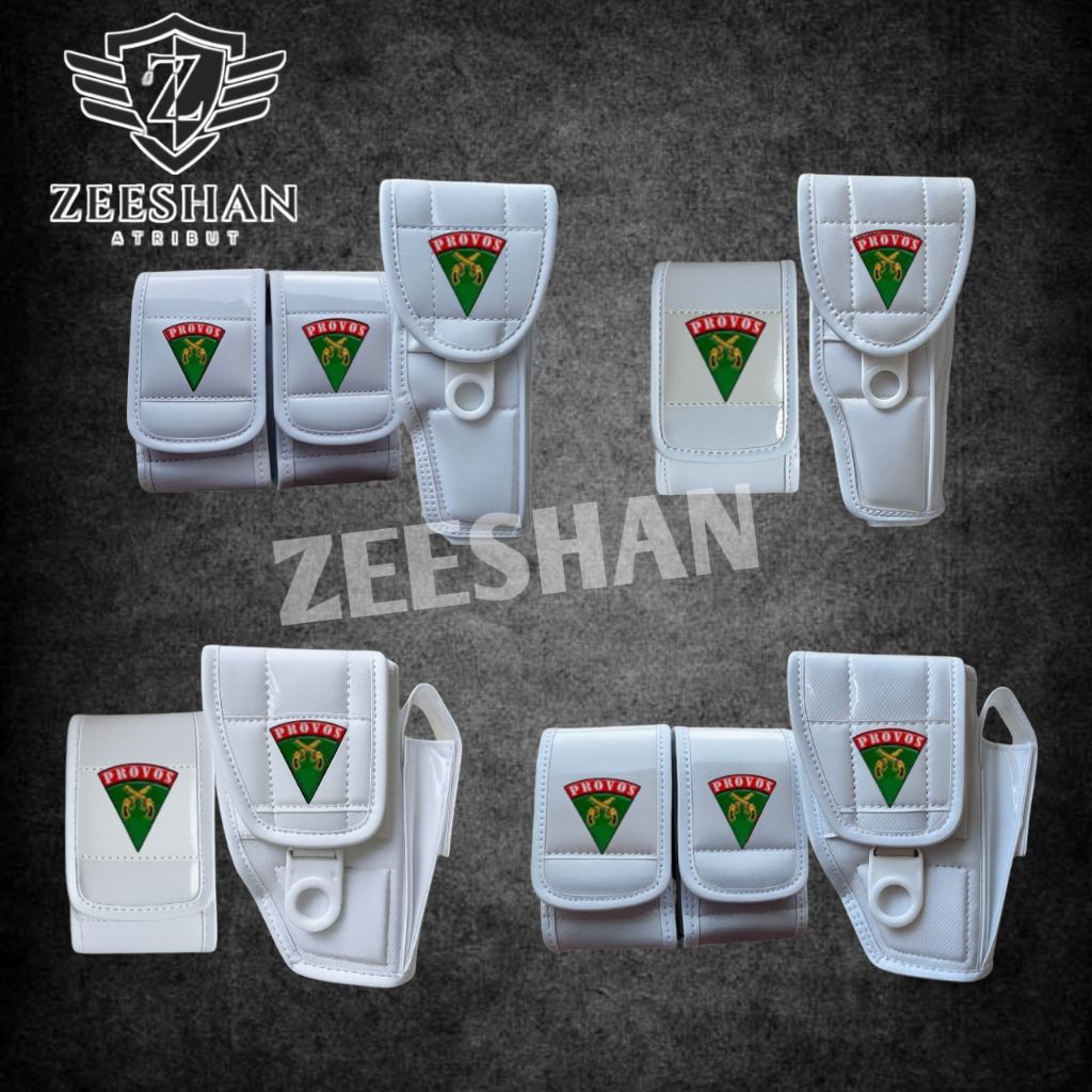 Sarung Senjata Provos TNI /Sarung Senjata Provos Tni Pendek/Sarung Senjata Provos Tni Panjang /Sarun