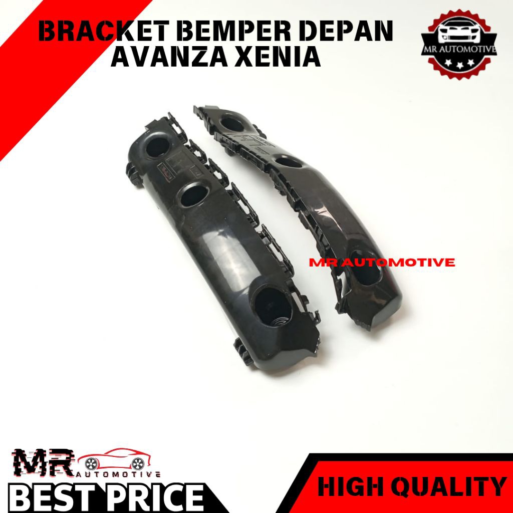 Bracket Bemper Depan Avanza Xenia 2022 Original