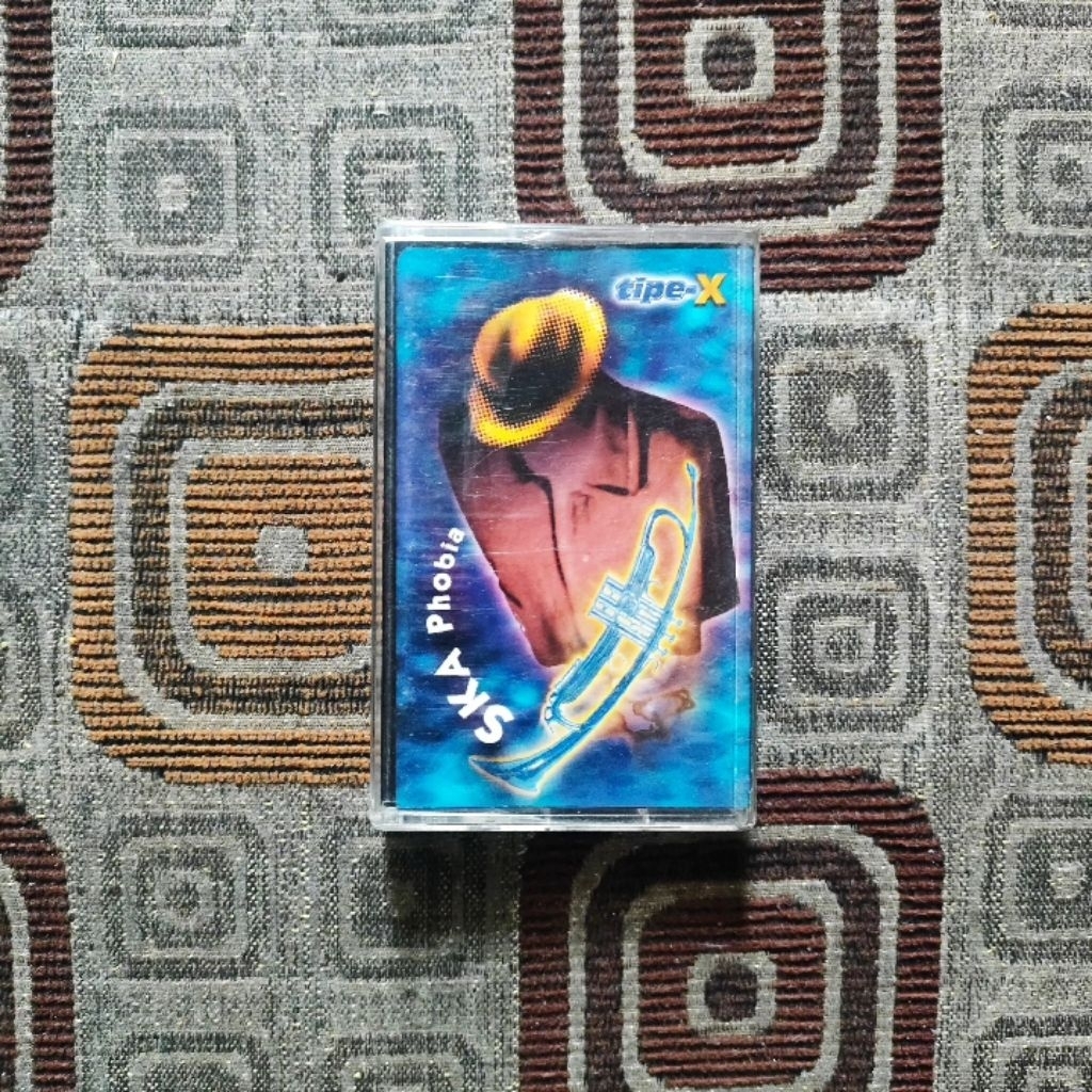 kaset pita TIPE X - SKA PHOBIA