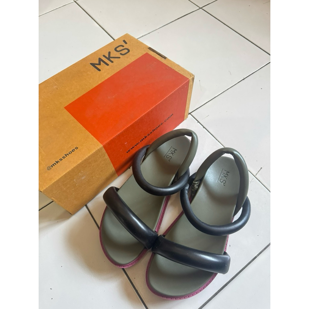 MKS SHOES PRELOVED