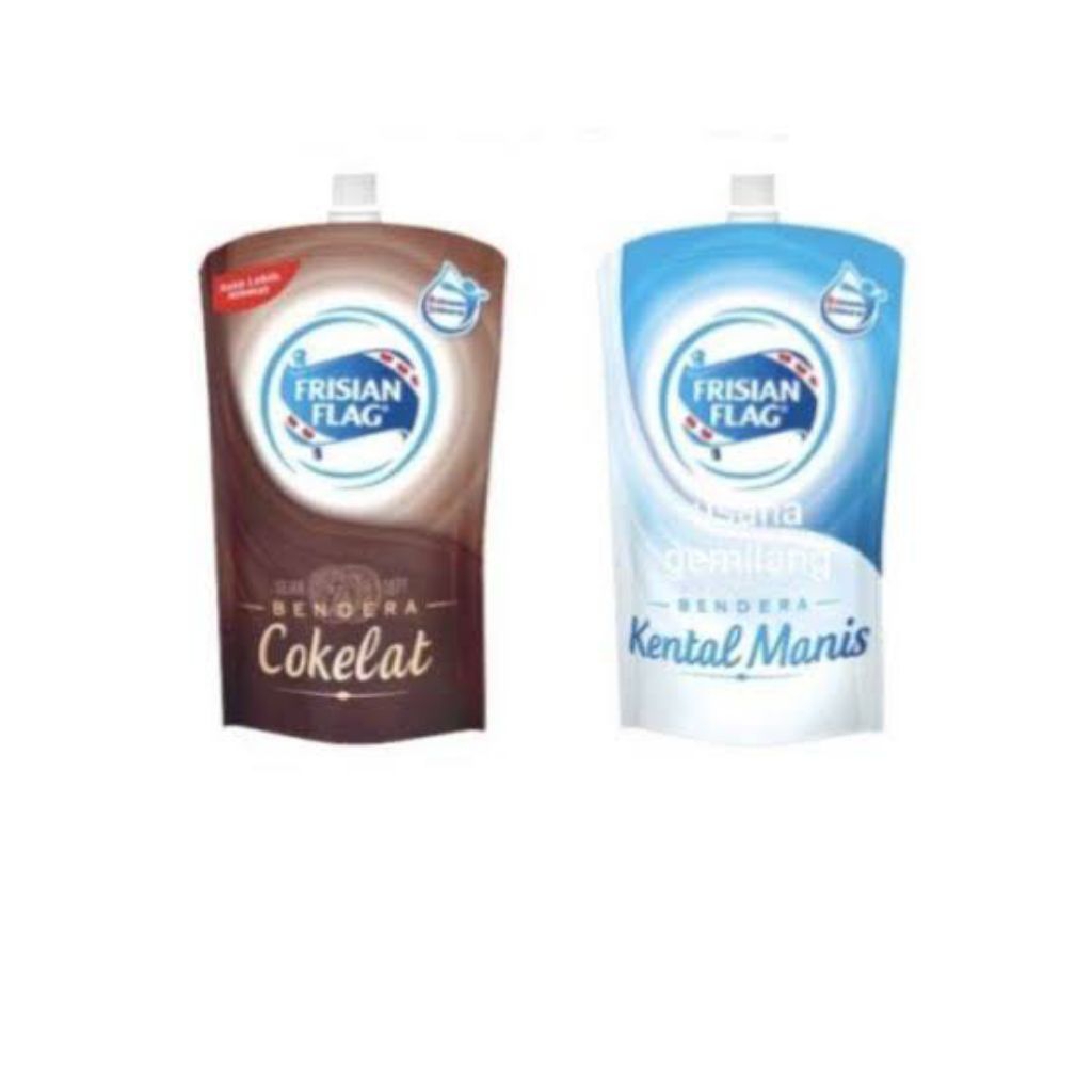 

PROMO MENARIK Susu Kental Manis FRISIAN FLAG POUCH 240gr