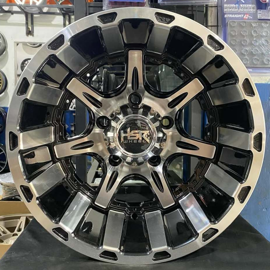 Velg Mobil Daihatsu: Taft, Feroza Ring 15 Celong Lebar 10 Original  Hsr Type Asakota