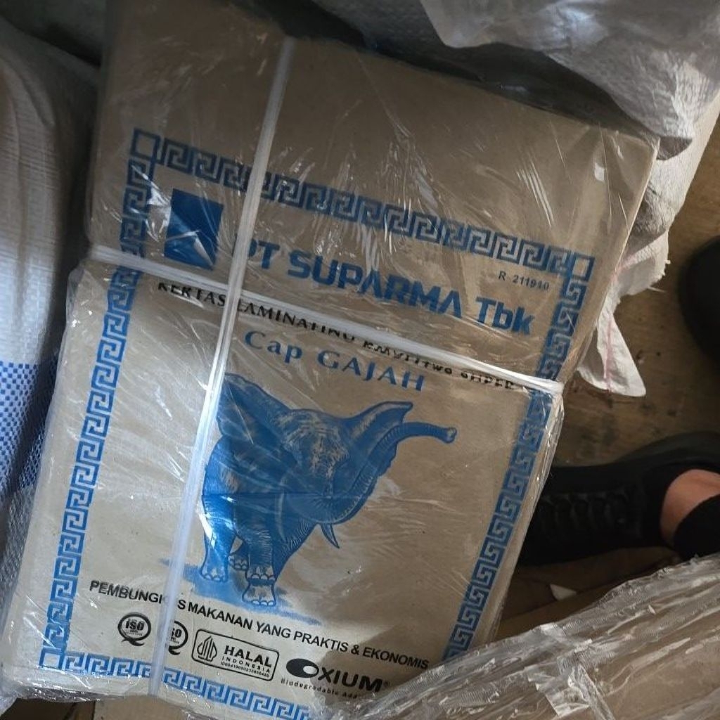 

kertas nask cap gajah ukuran kecil