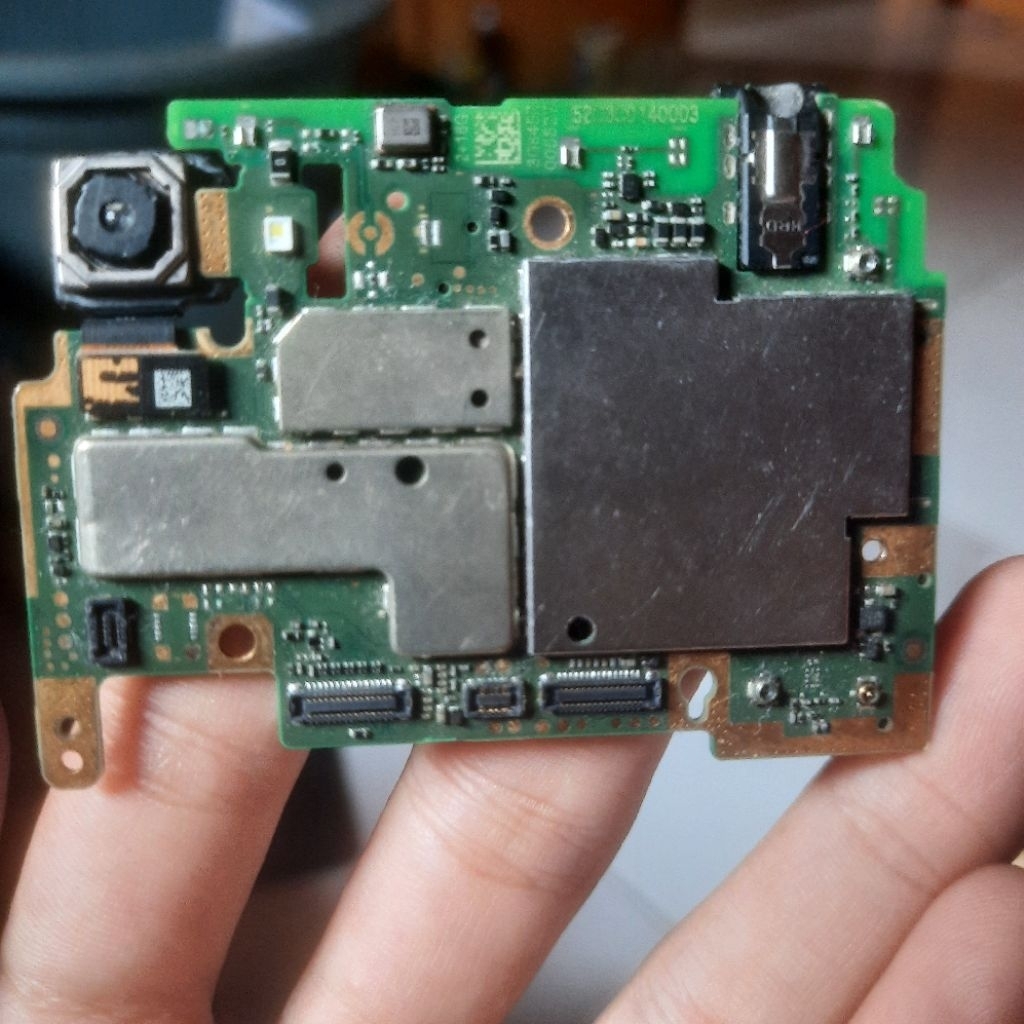 MESIN XIAOMI REDMI 6A DUAL SIM NORMAL