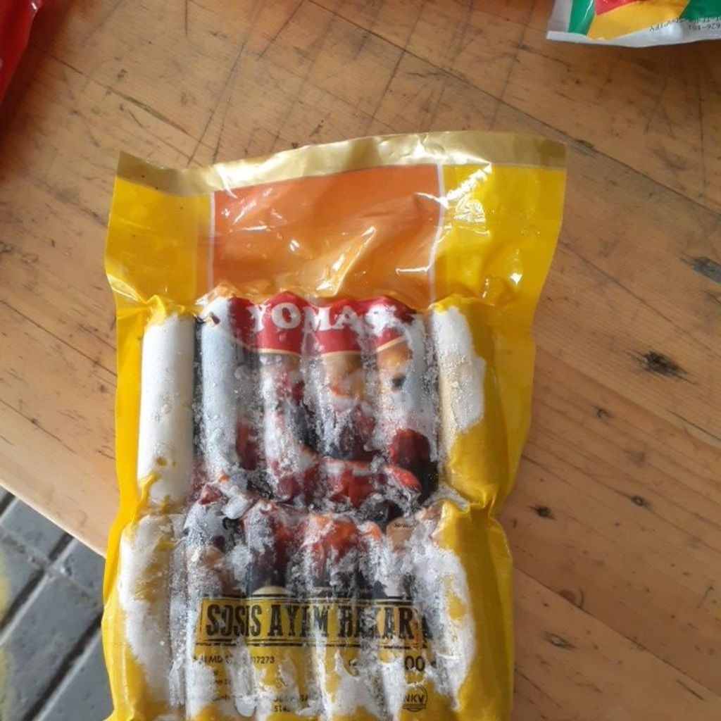 

YOMAS SOSBAK AYAM 500GR