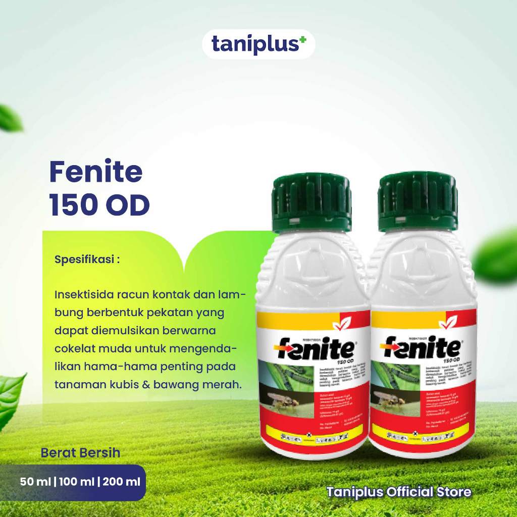 Fenite 150 OD - Insektisida