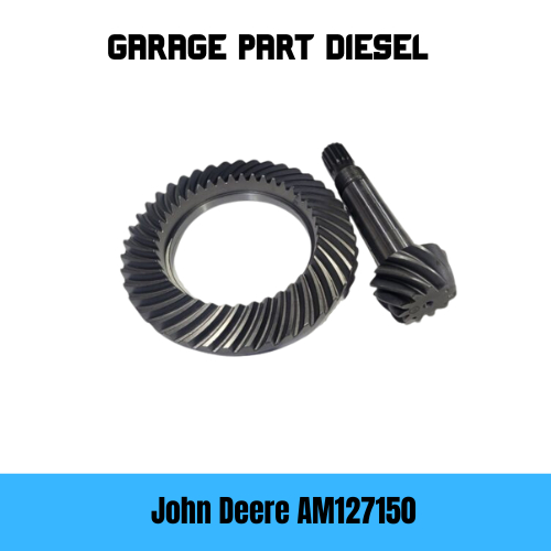 John Deere AM127150 Bevel Gear 5045D