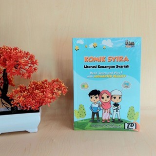 KOMIK SYIRA Literasi Keuangan Syariah