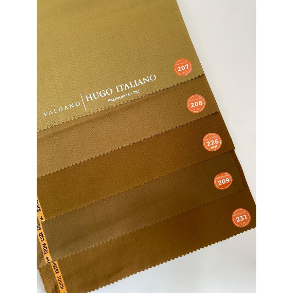 kain seragam PNS murah