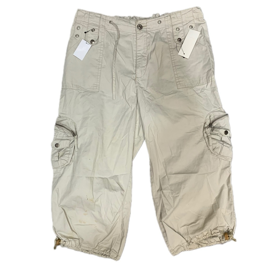 Kode c51 celana cargo celana y2k celana multi pocket celana jnco celana gombrang celan keren celana 