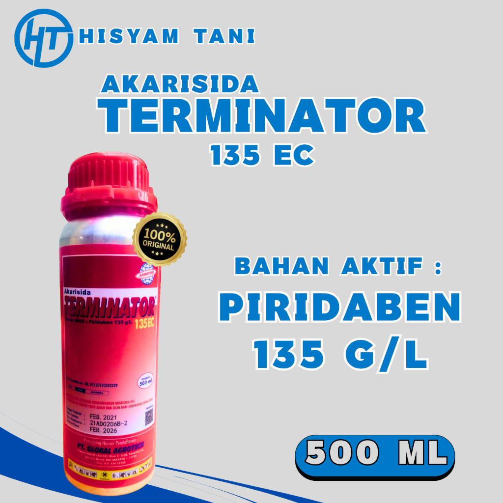 Harga Terminator Insektisida Terbaru Feb 2026 | BigGo Indonesia