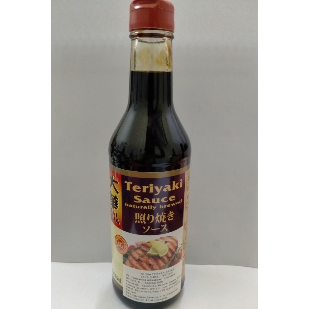 

Tai Hua Teriyaki Sauce