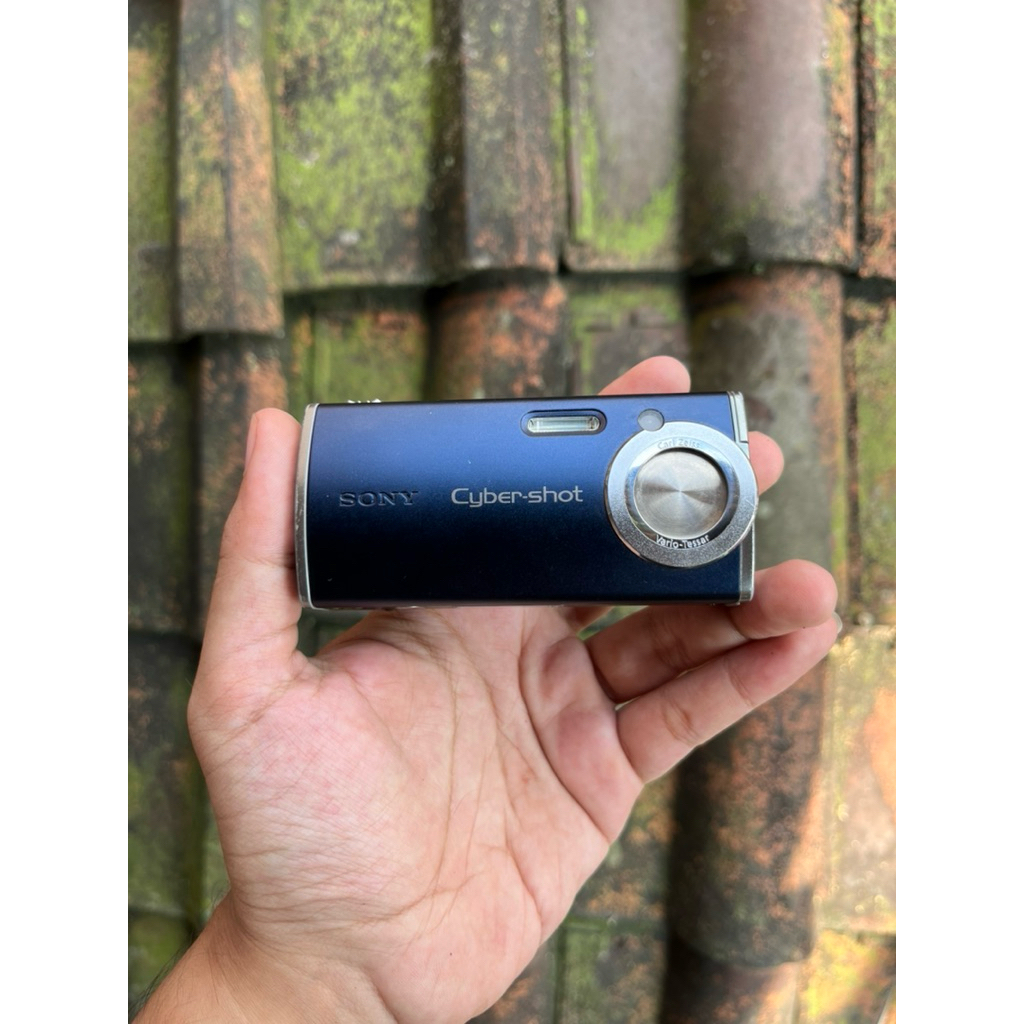 sony cybershot DSC-L1