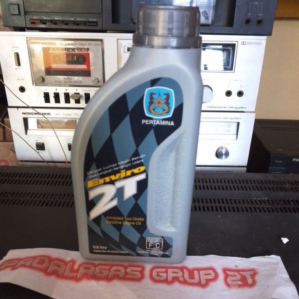 OLI SAMPING ENVIRO 2T KUDALAUT LAWAS