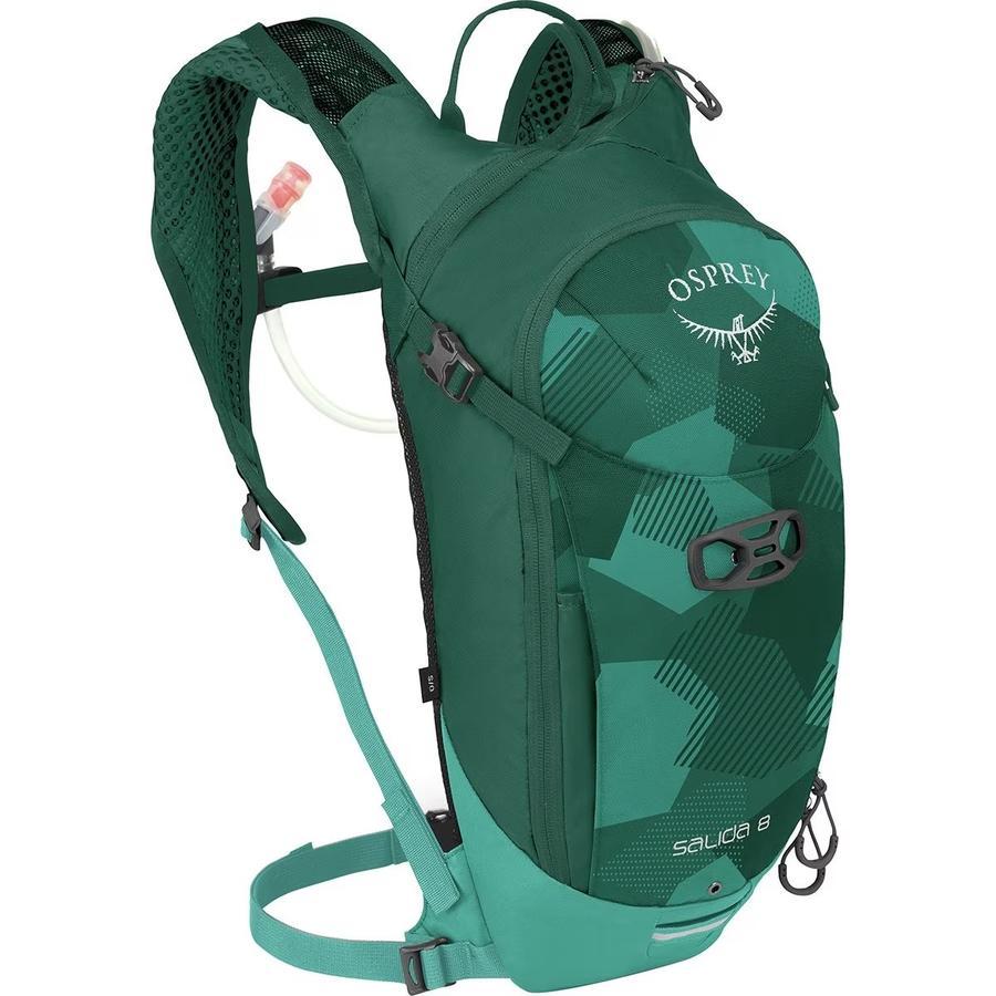 osprey salida backpack tas sepedah raptor downhill trail run summit