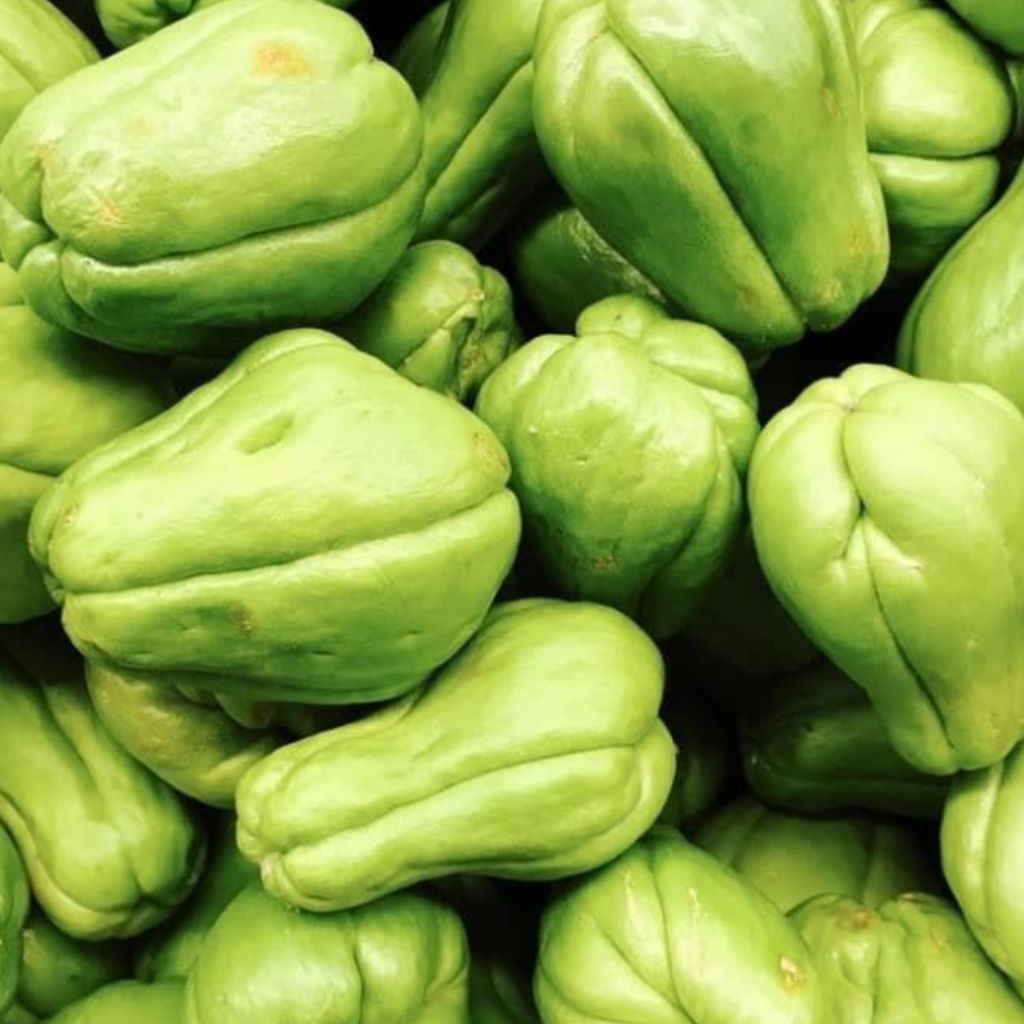 

Labu Siam Fresh dari Petani