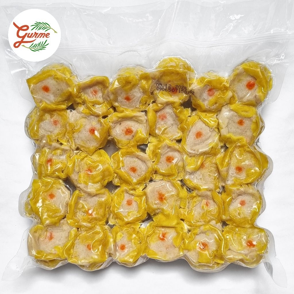 

Siomay Ayam Udang Premium Dimsum Restoran isi 30 pcs