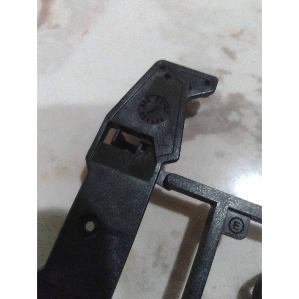 SAYAP SUPER 2 CARBON SIDE STAY SUPER 2 CHASSIS