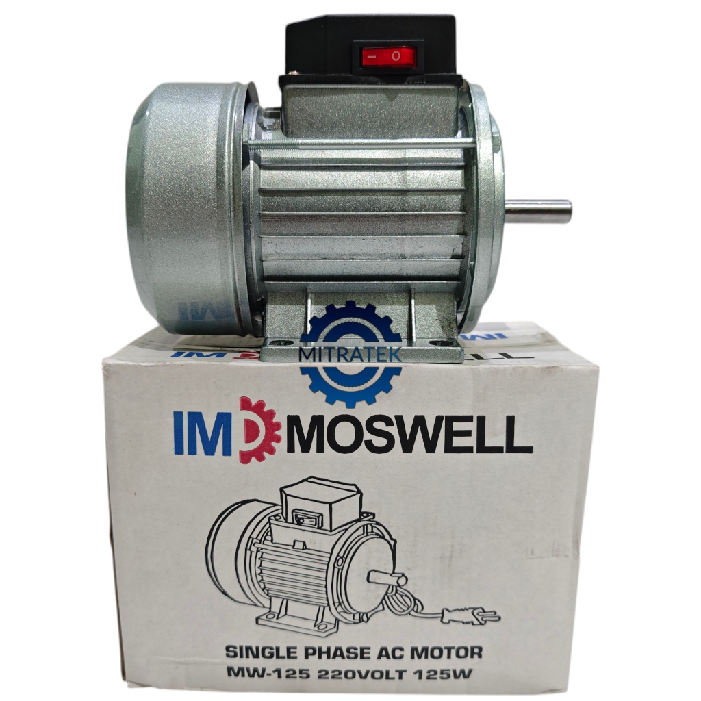 Dinamo Mesin Parut Kelapa Mini Moswell MW125