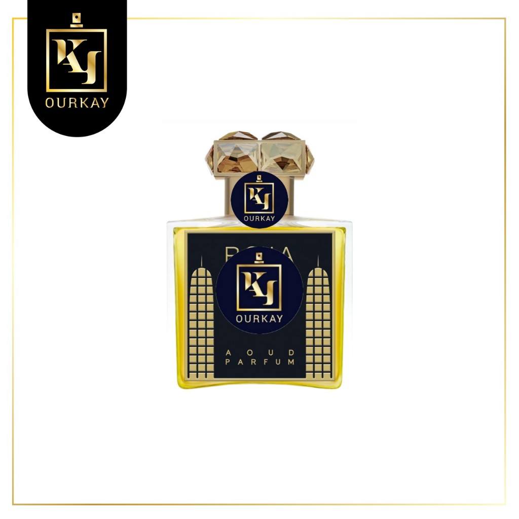 ORIGINAL QATAR AOUD PARFUM 50ML PRODUK